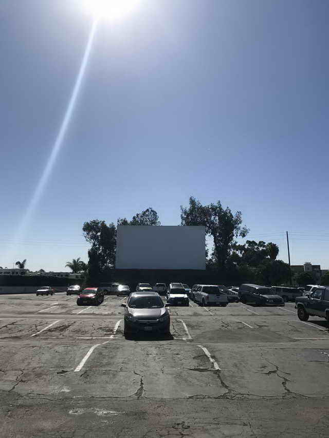South Bay Drive-In - 2018 Photo